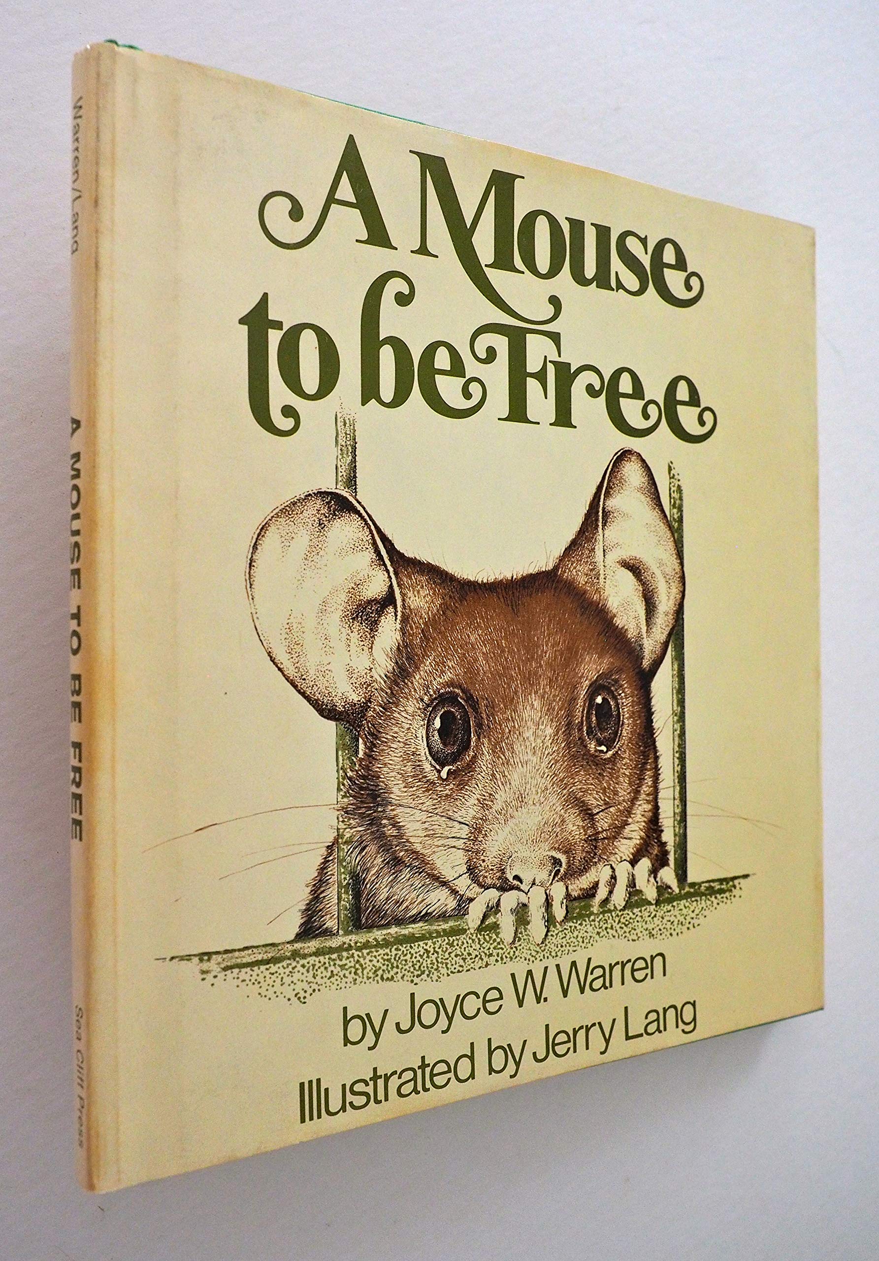 A Mouse To Be Free,Used