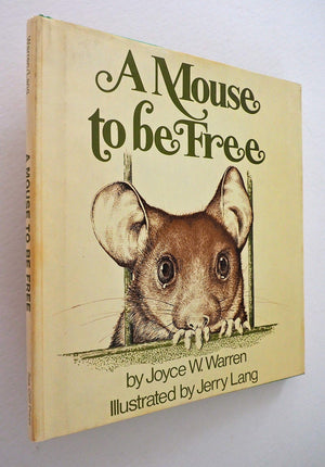 A Mouse To Be Free,Used