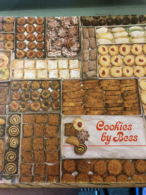 Cookies by Bess/D392s,Used