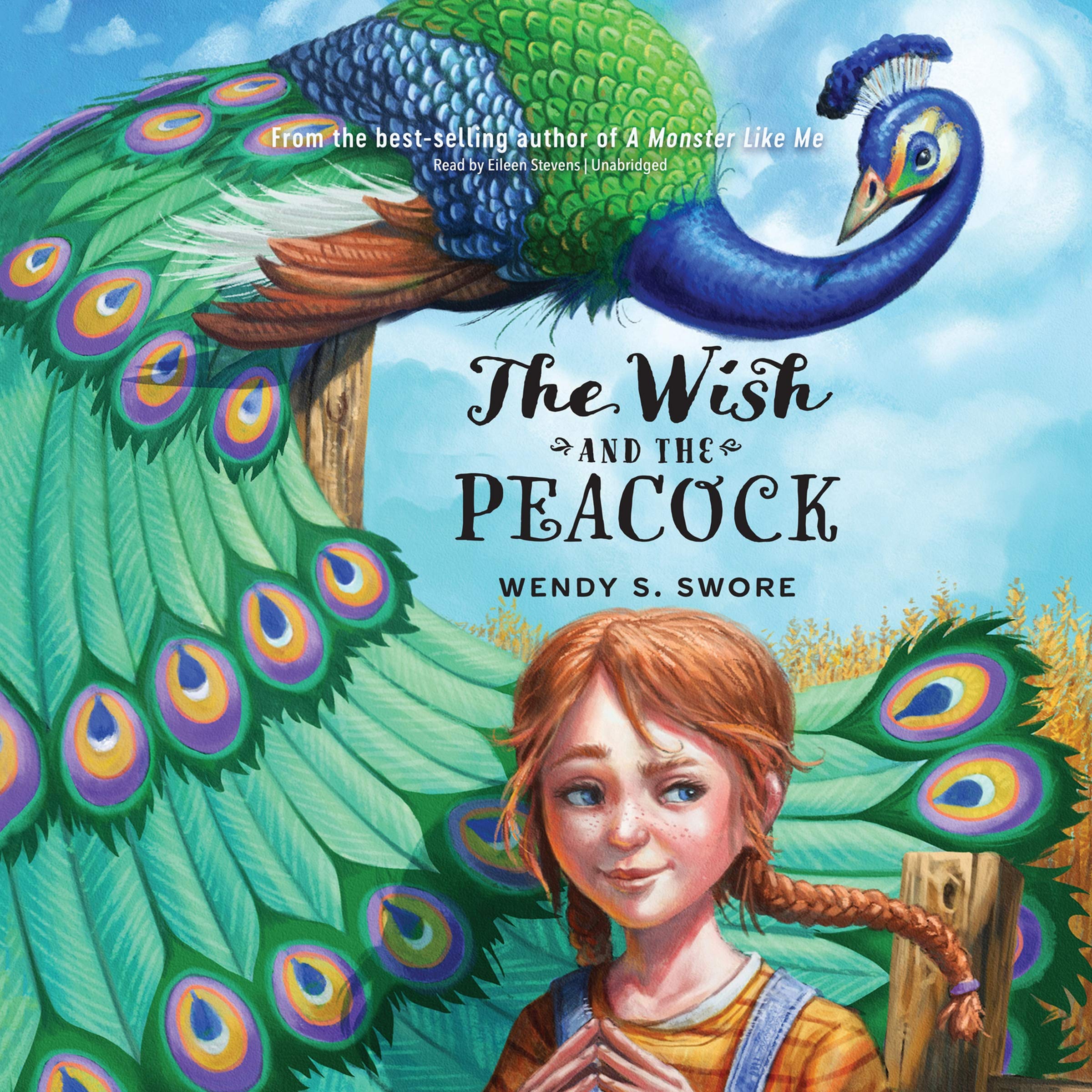The Wish and the Peacock,Used