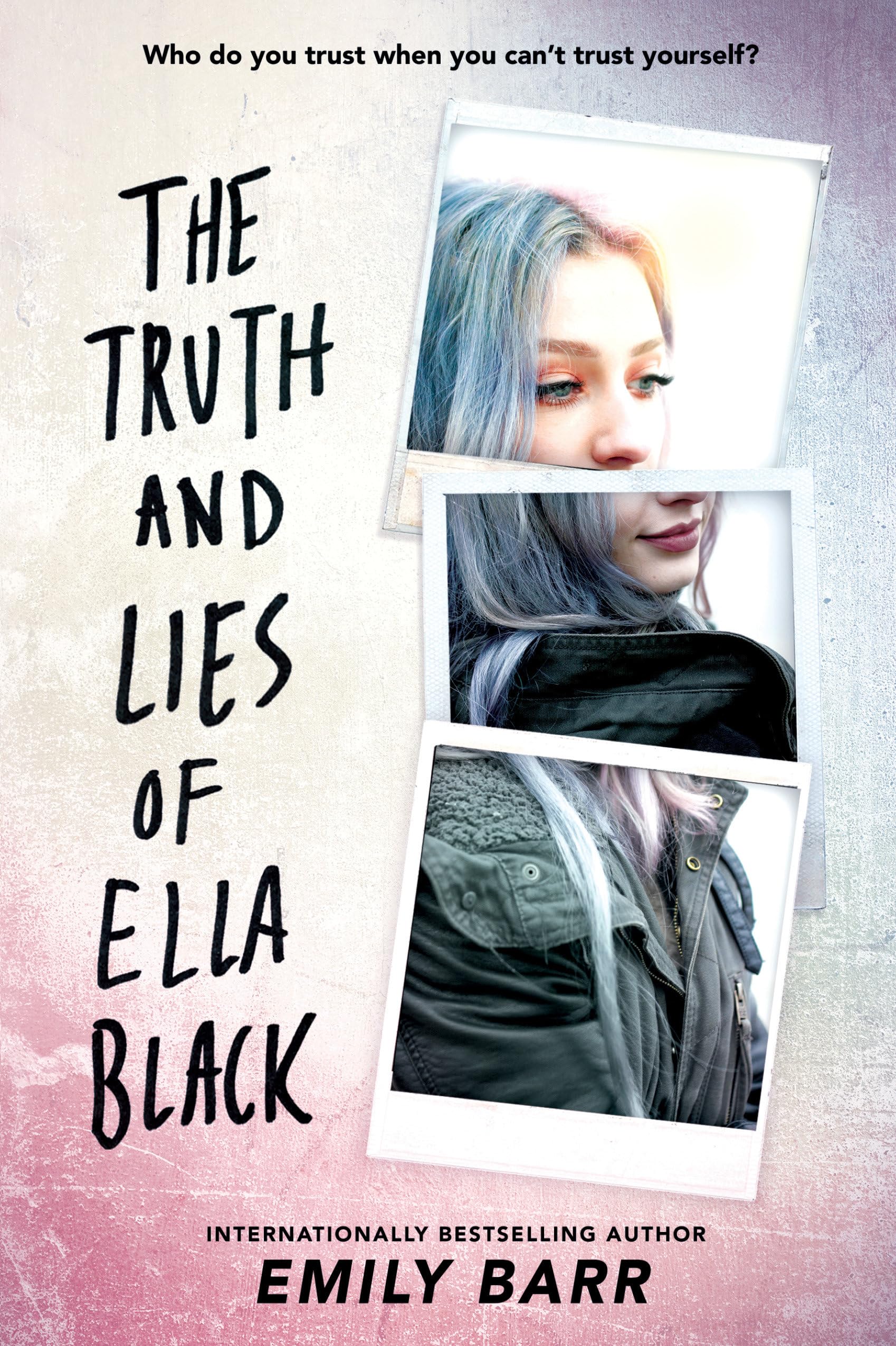 The Truth and Lies of Ella Black,Used