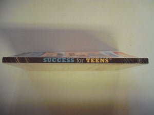 Success for Teens: Real Teens Talk About Using the Slight Edge,New