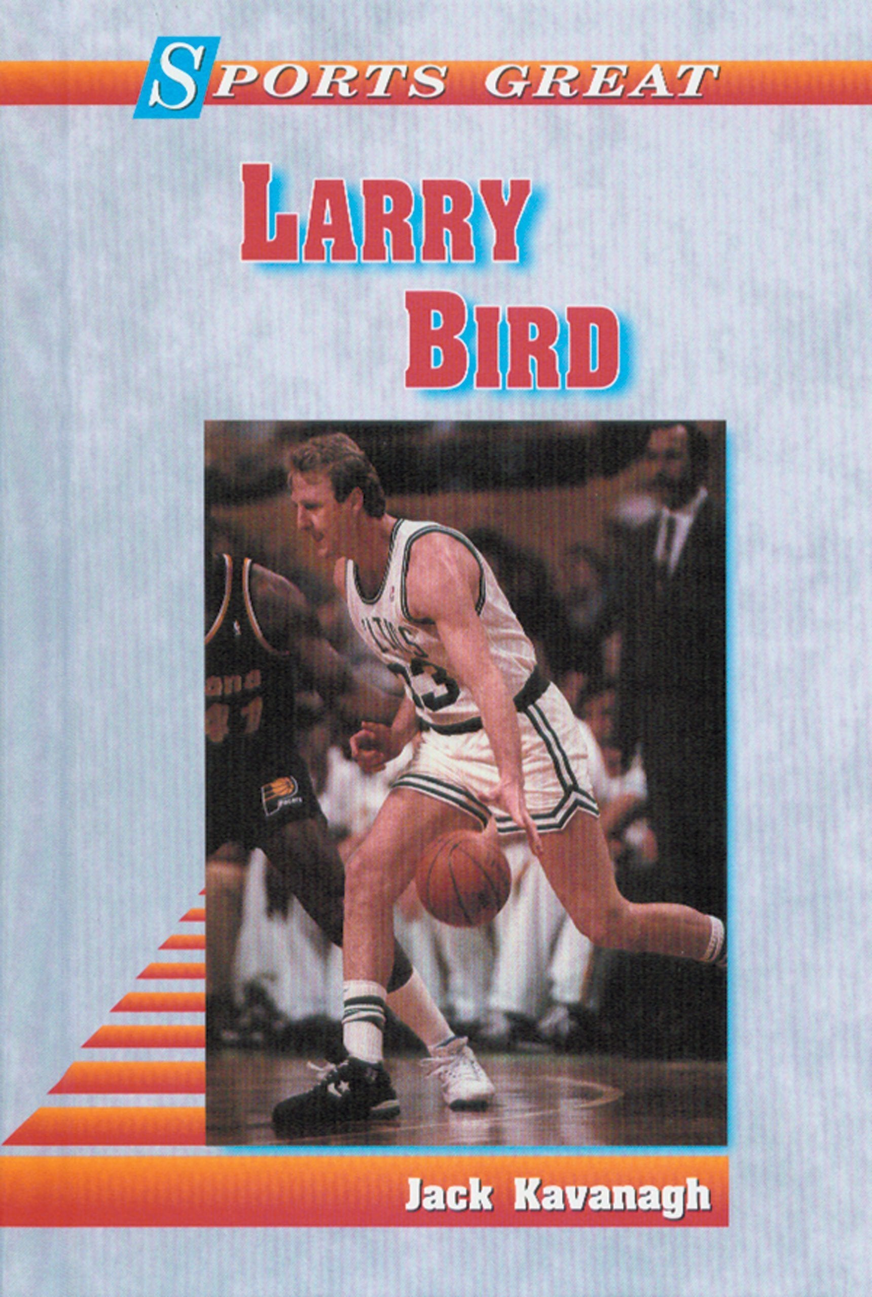 Sports Great Larry Bird (Sports Great Books),Used