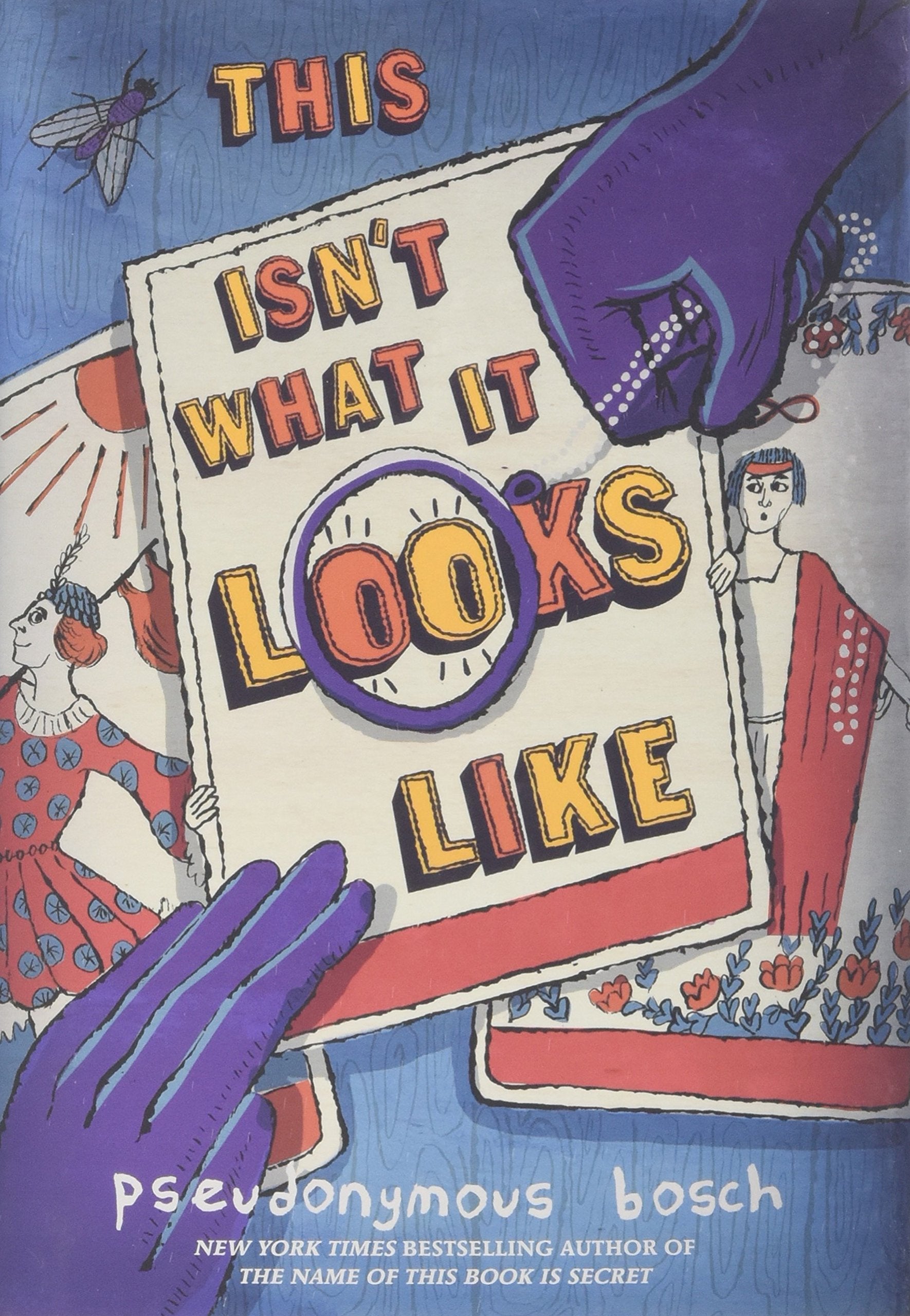 This Isn'T What It Looks Like (The Secret Series, Book 4)