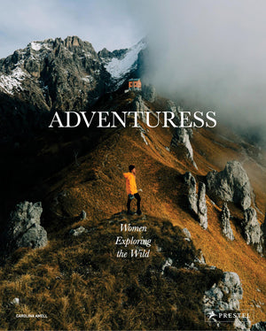Adventuress: Women Exploring The Wild,Used