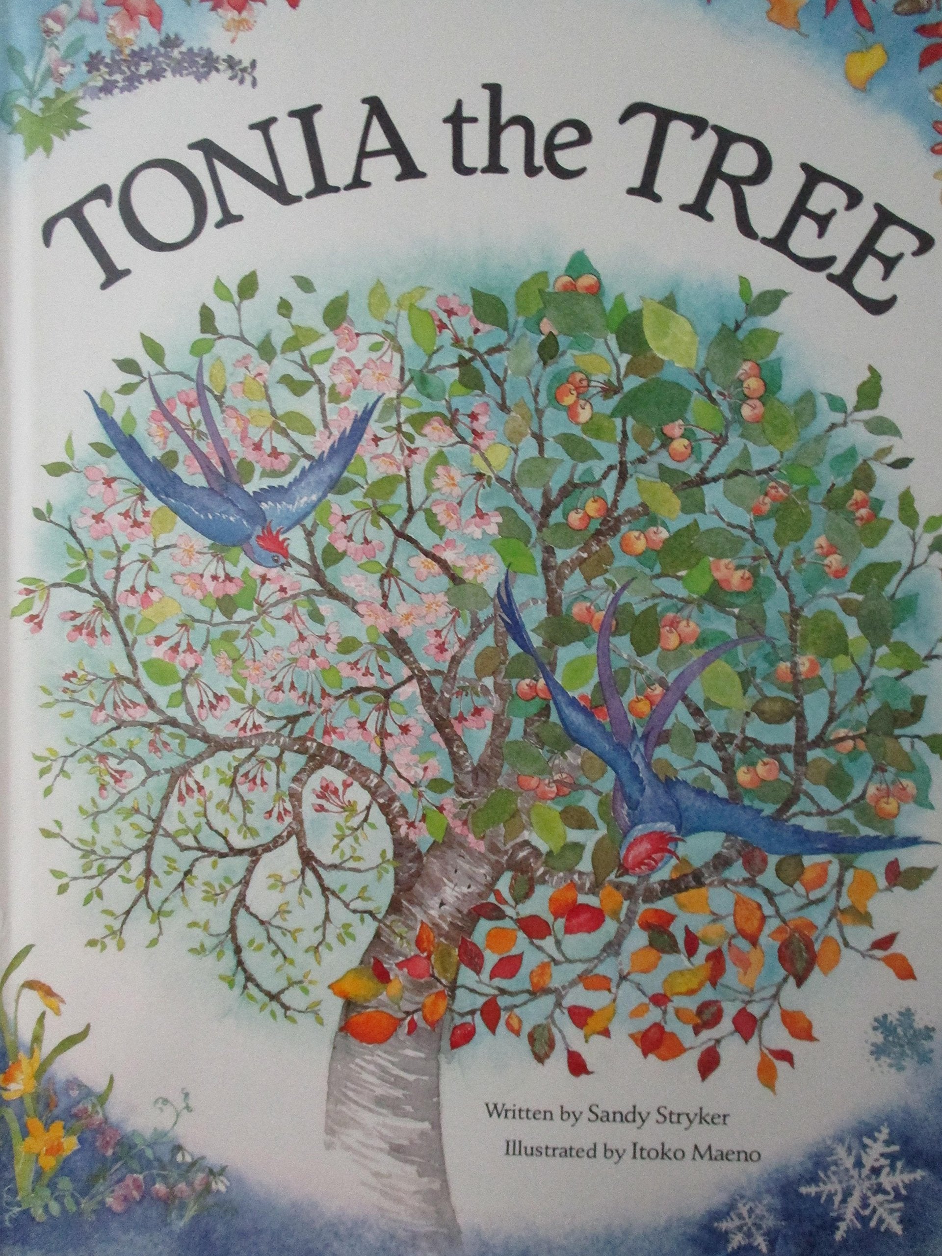Tonia the Tree,Used