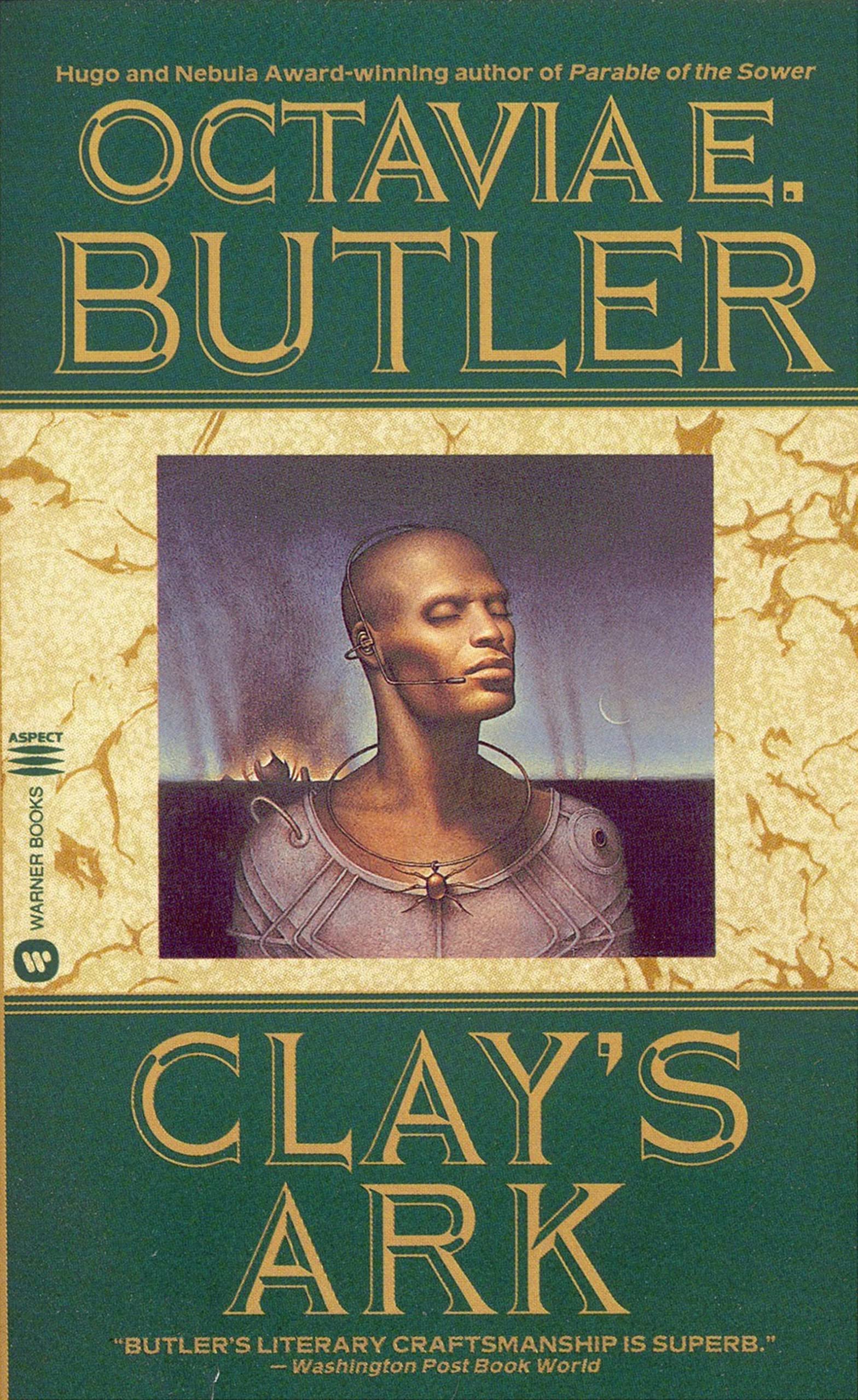 Clay'S Ark (Patternist, 3)