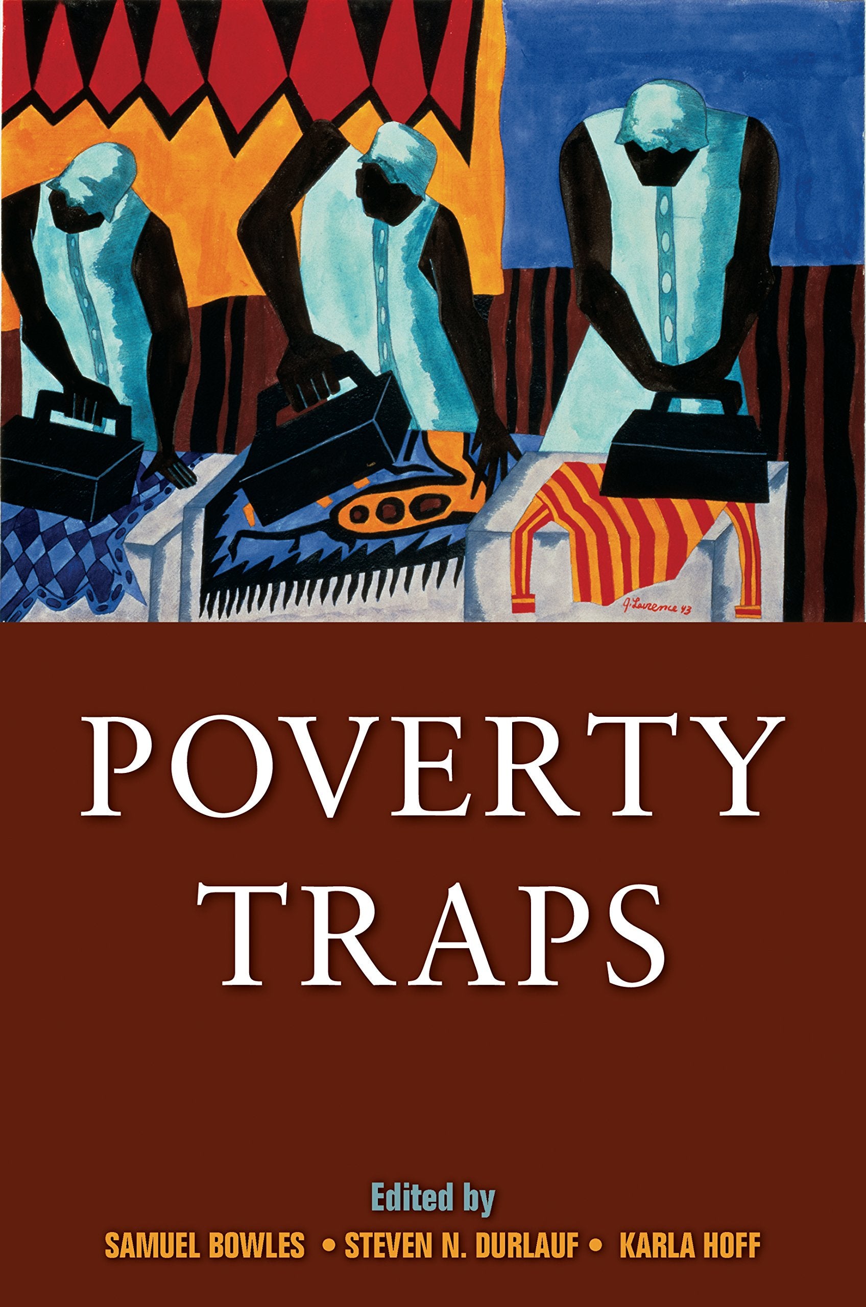 Poverty Traps,Used