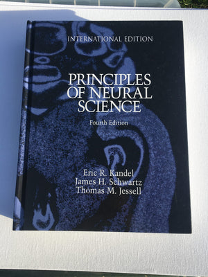 Principles Of Neural Science