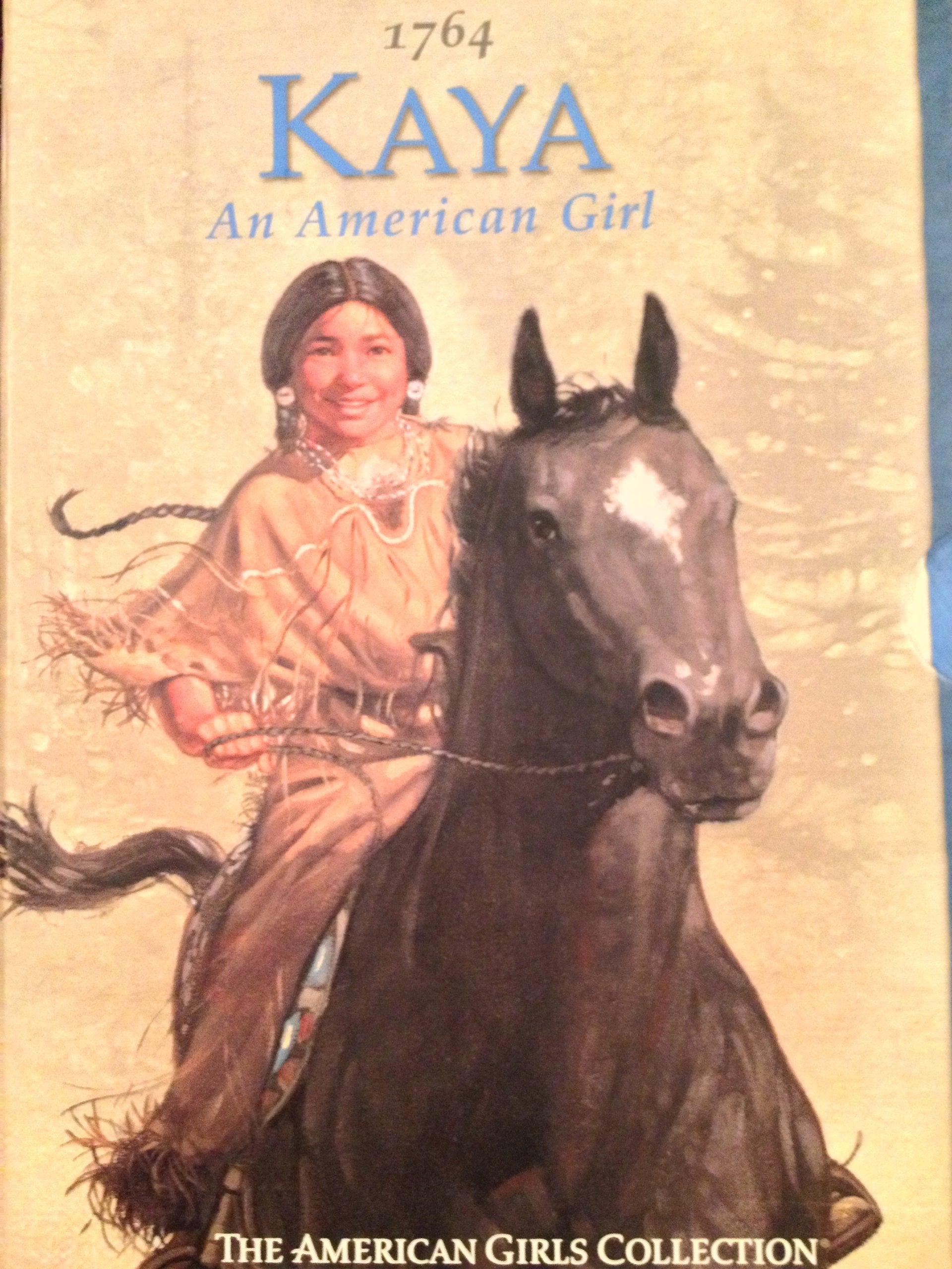 Kaya: An American Girl : 1764 / Box Set,New