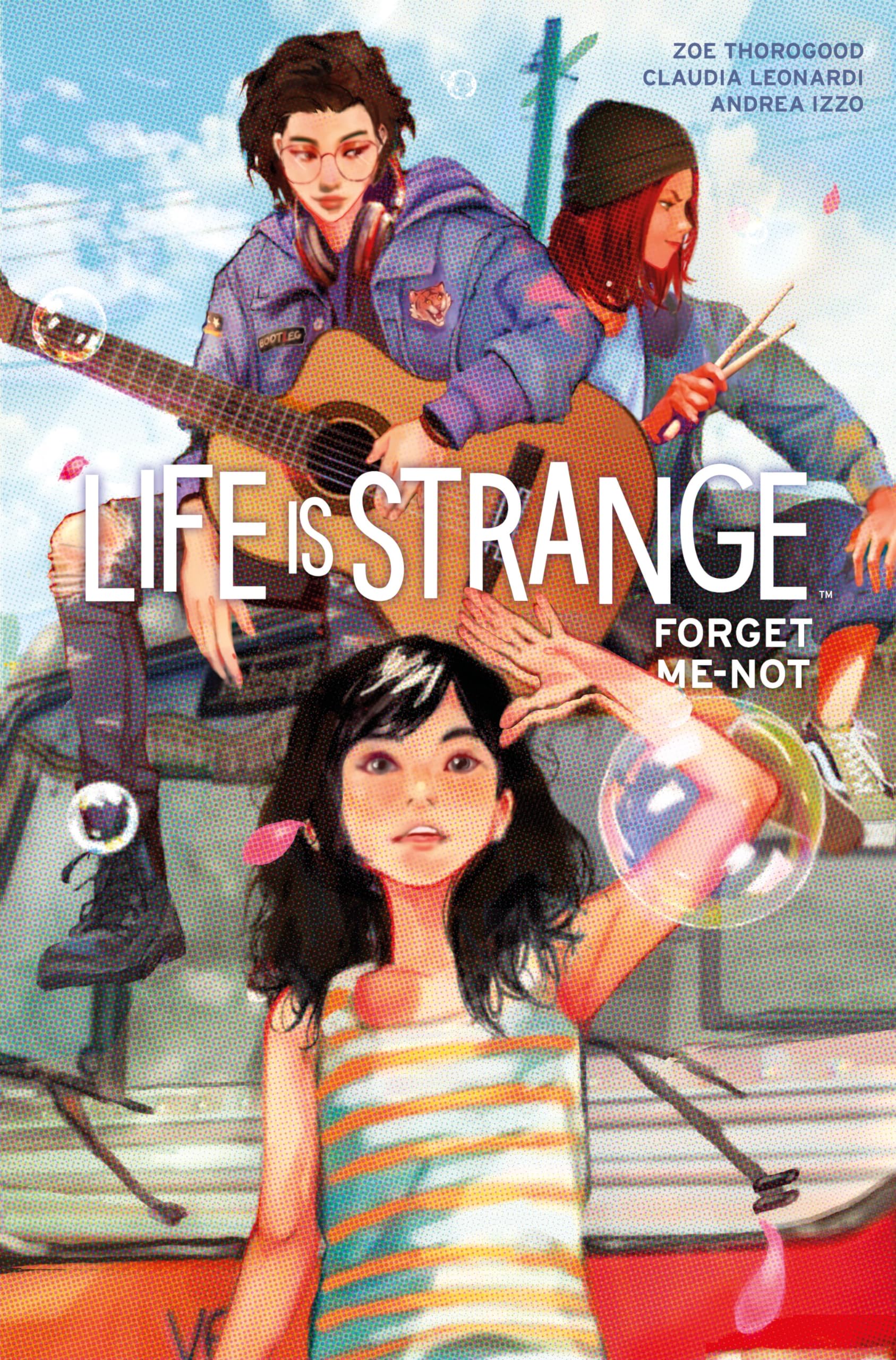 Life Is Strange: ForgetMeNot,New