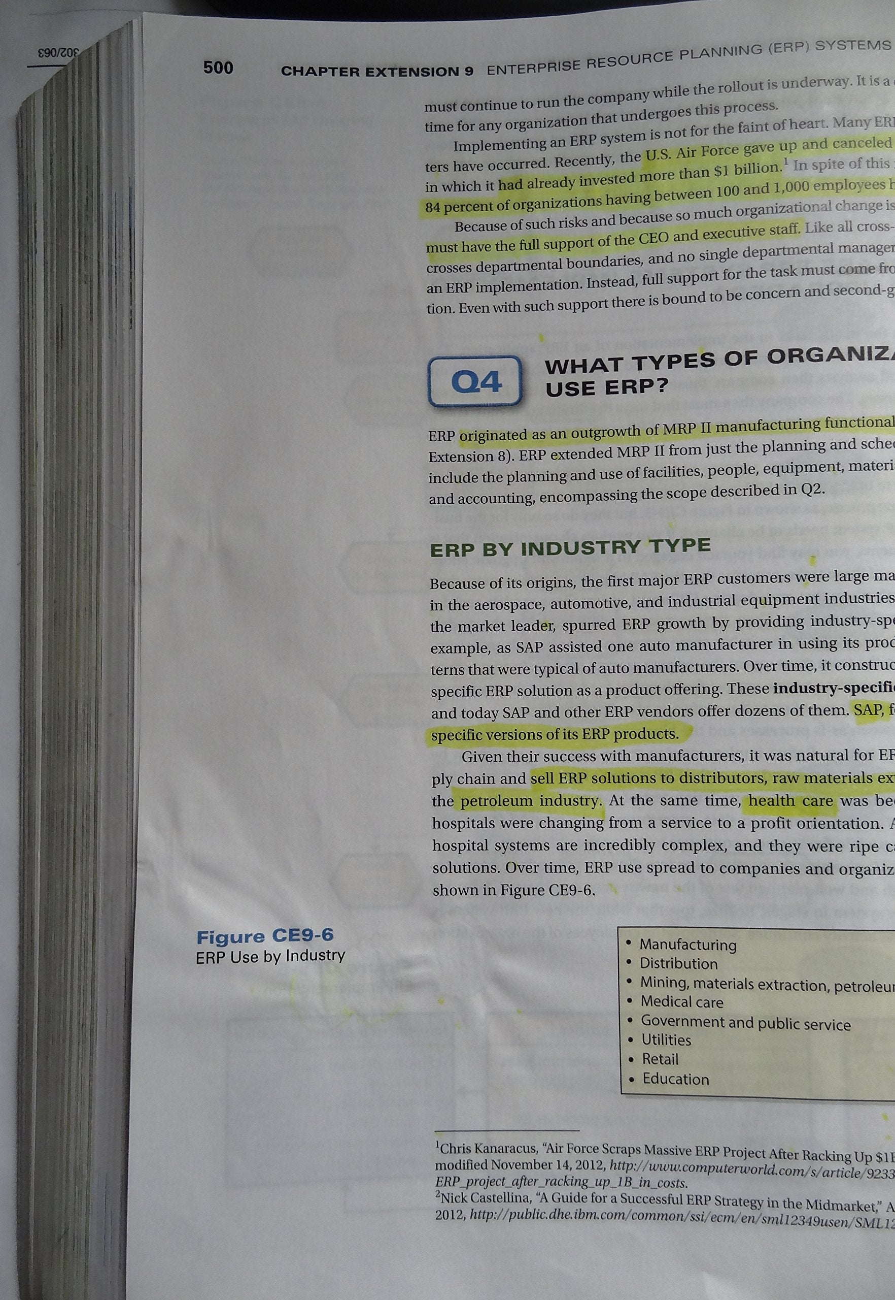 Experiencing MIS (5th Edition),Used