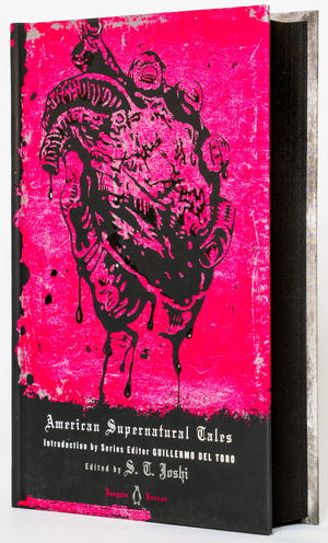 American Supernatural Tales (Penguin Horror)