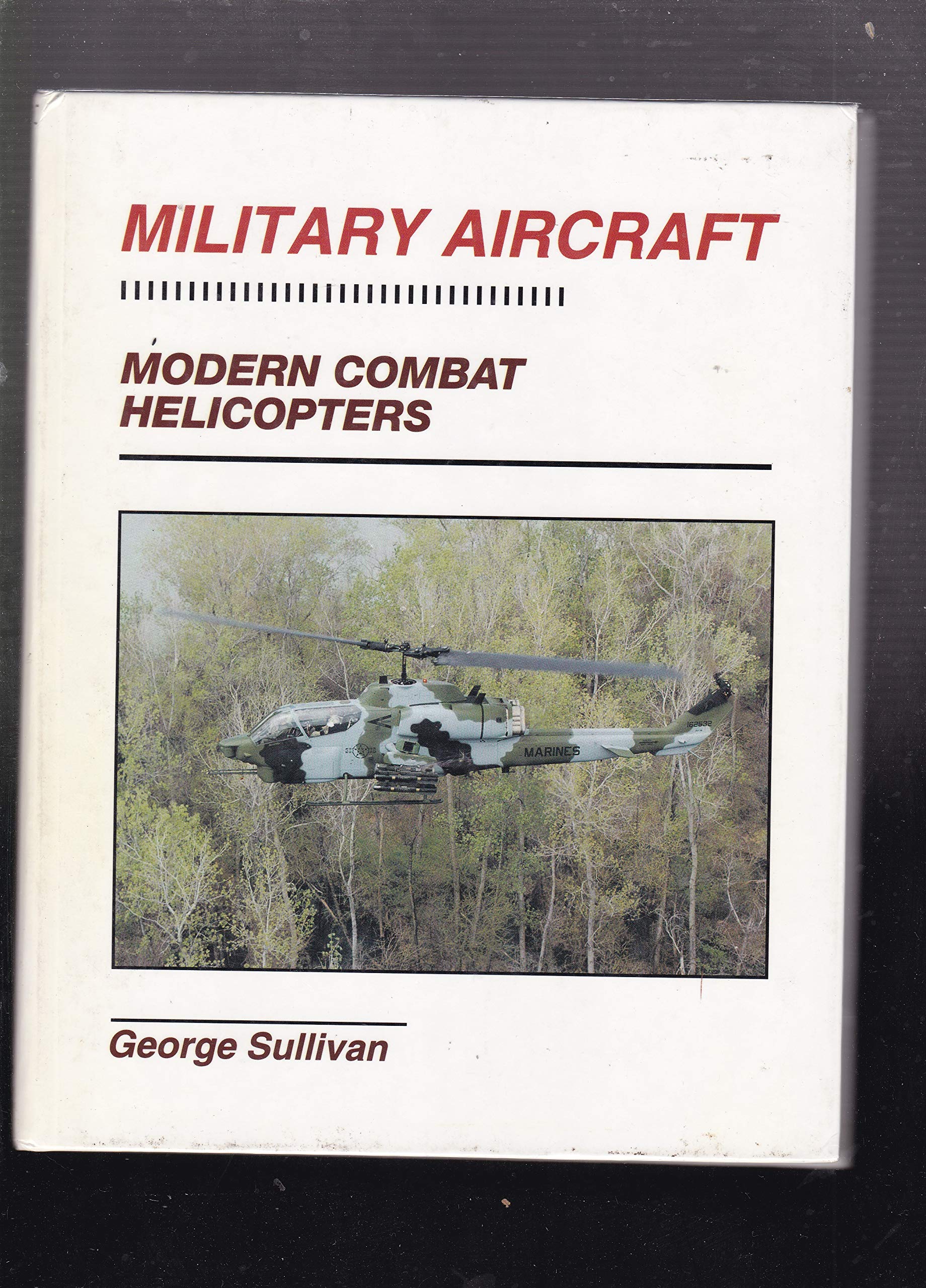 Modern Combat Helicopters (Military Aircraft),Used