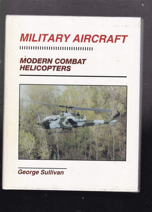 Modern Combat Helicopters (Military Aircraft),Used