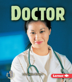 Doctor (First Step Nonfiction  Work People Do),Used