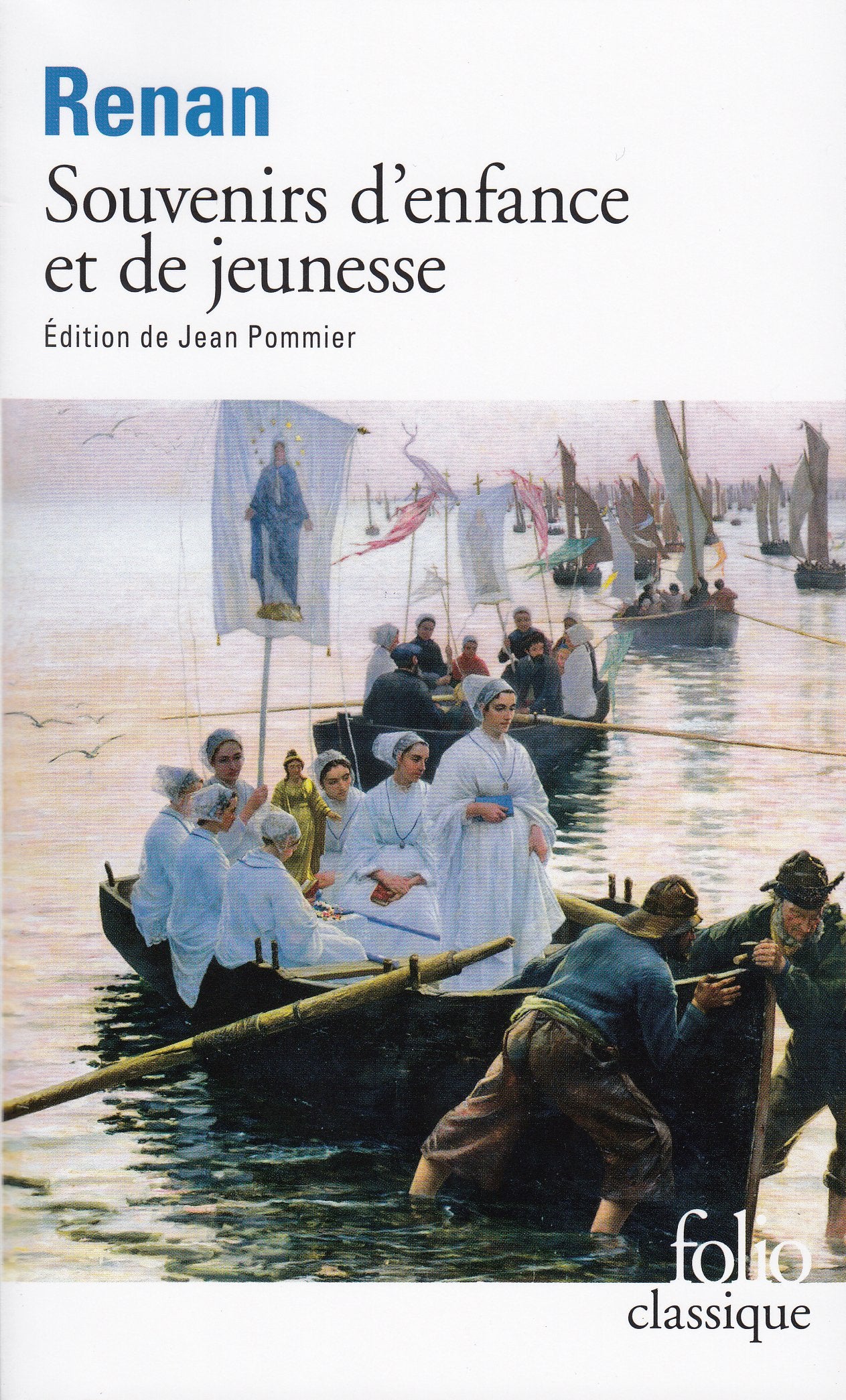 Souvenirs d'enfance et de jeunesse,Used