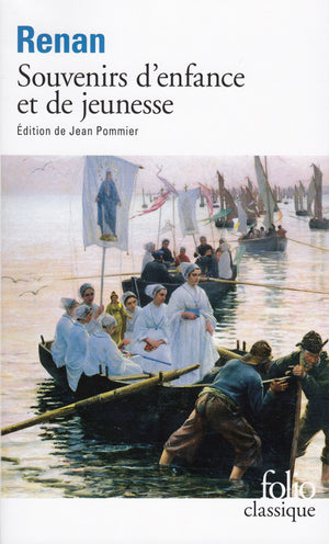 Souvenirs d'enfance et de jeunesse,Used