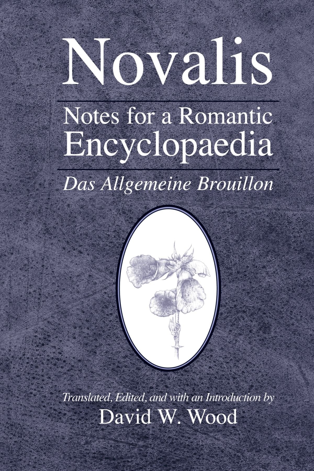 Notes for a Romantic Encyclopaedia: Das Allgemeine Brouillon (Suny Series, Intersections, Philosophy and Critical Theory),Used