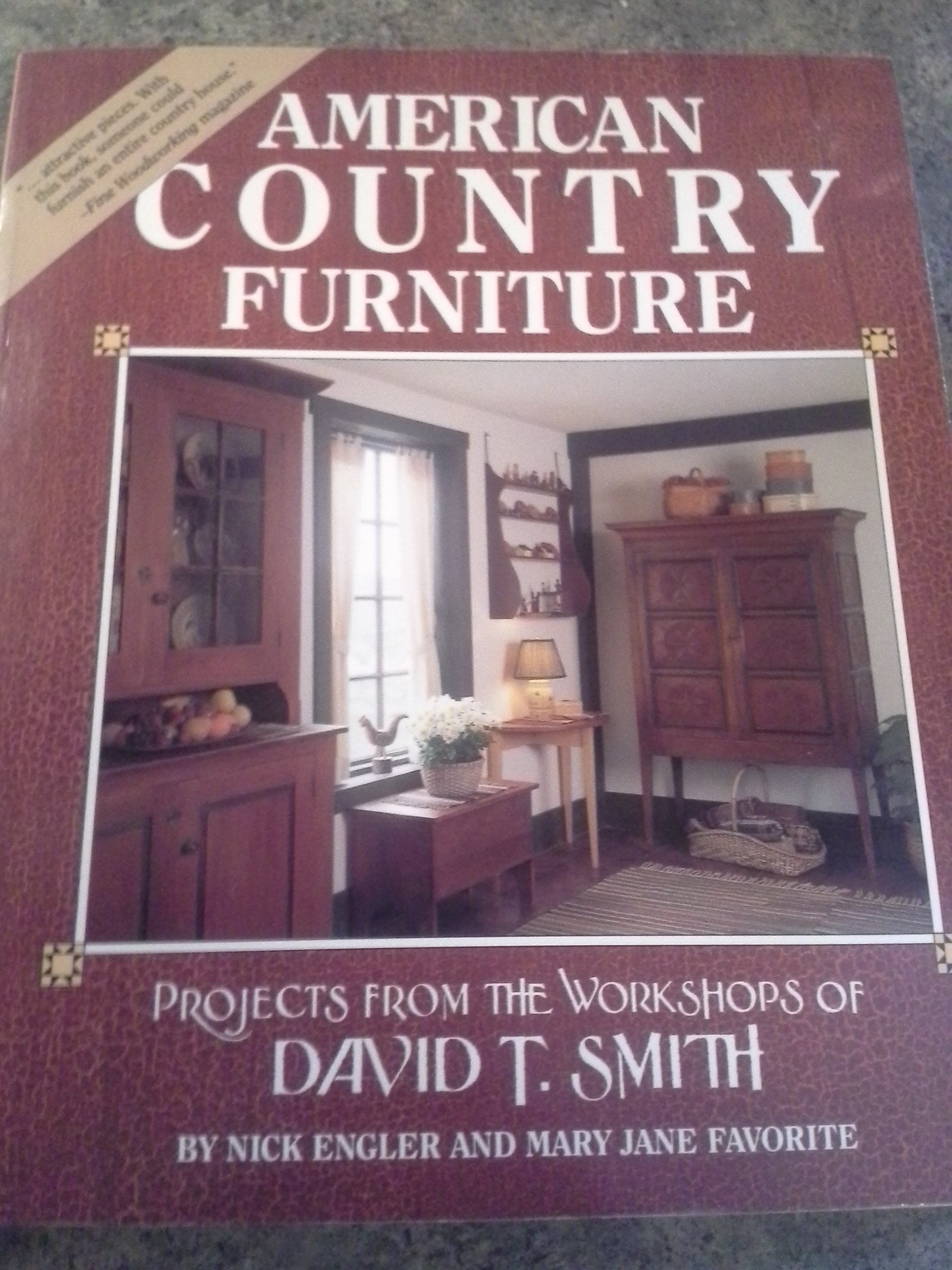 American Country Furniture,Used