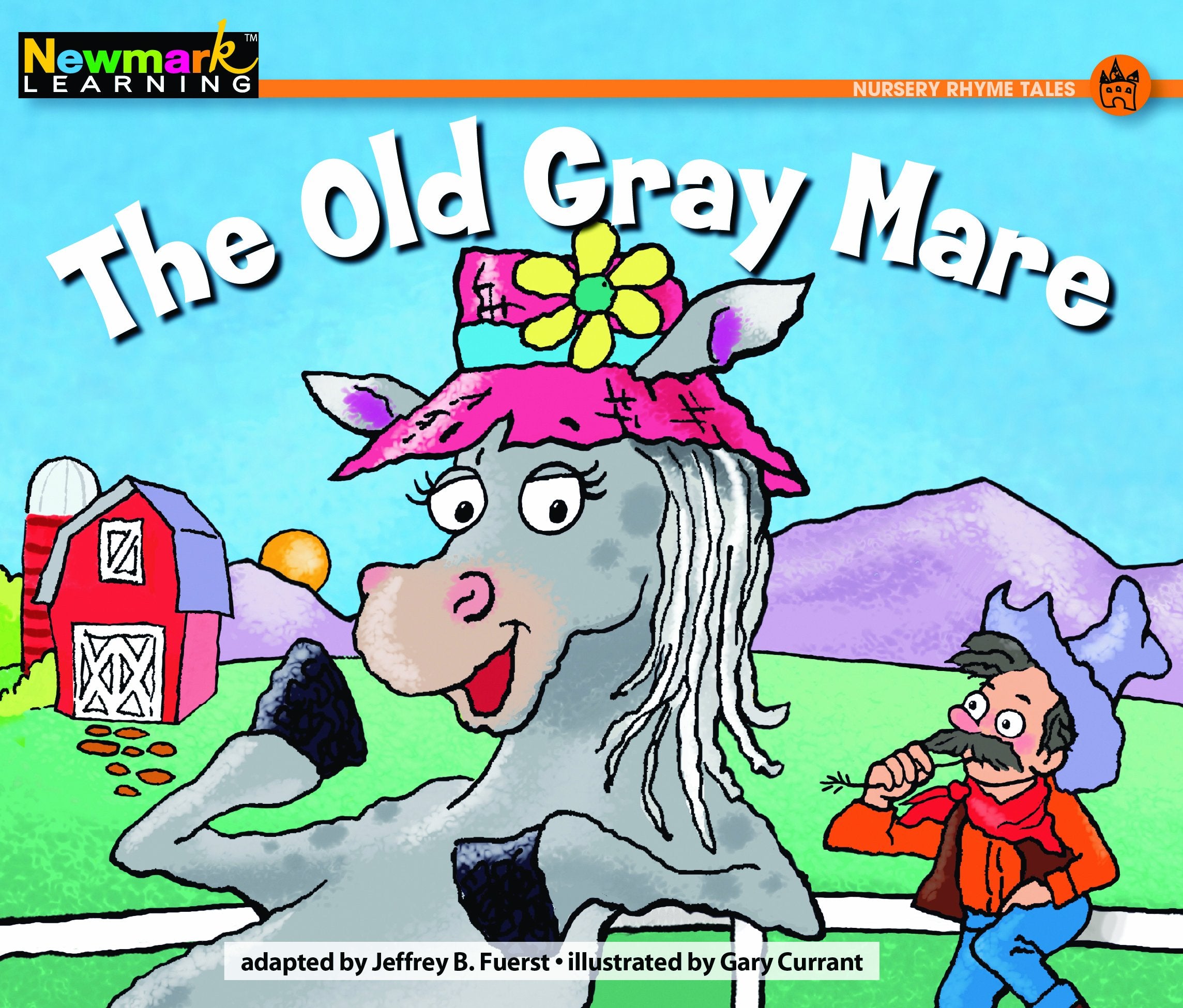 The Old Gray Mare Leveled Text (Rising Readers (En)),Used