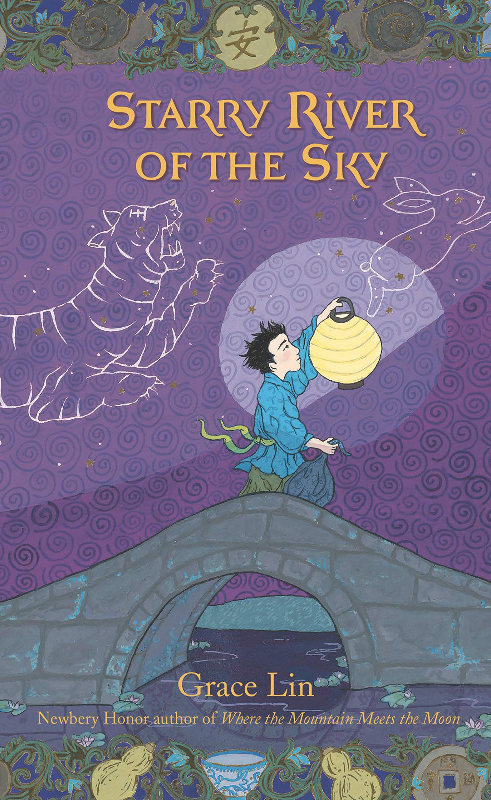 Starry River of the Sky (Companion to Where the Mountain Meets the Moon),Used