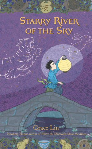 Starry River of the Sky (Companion to Where the Mountain Meets the Moon),Used