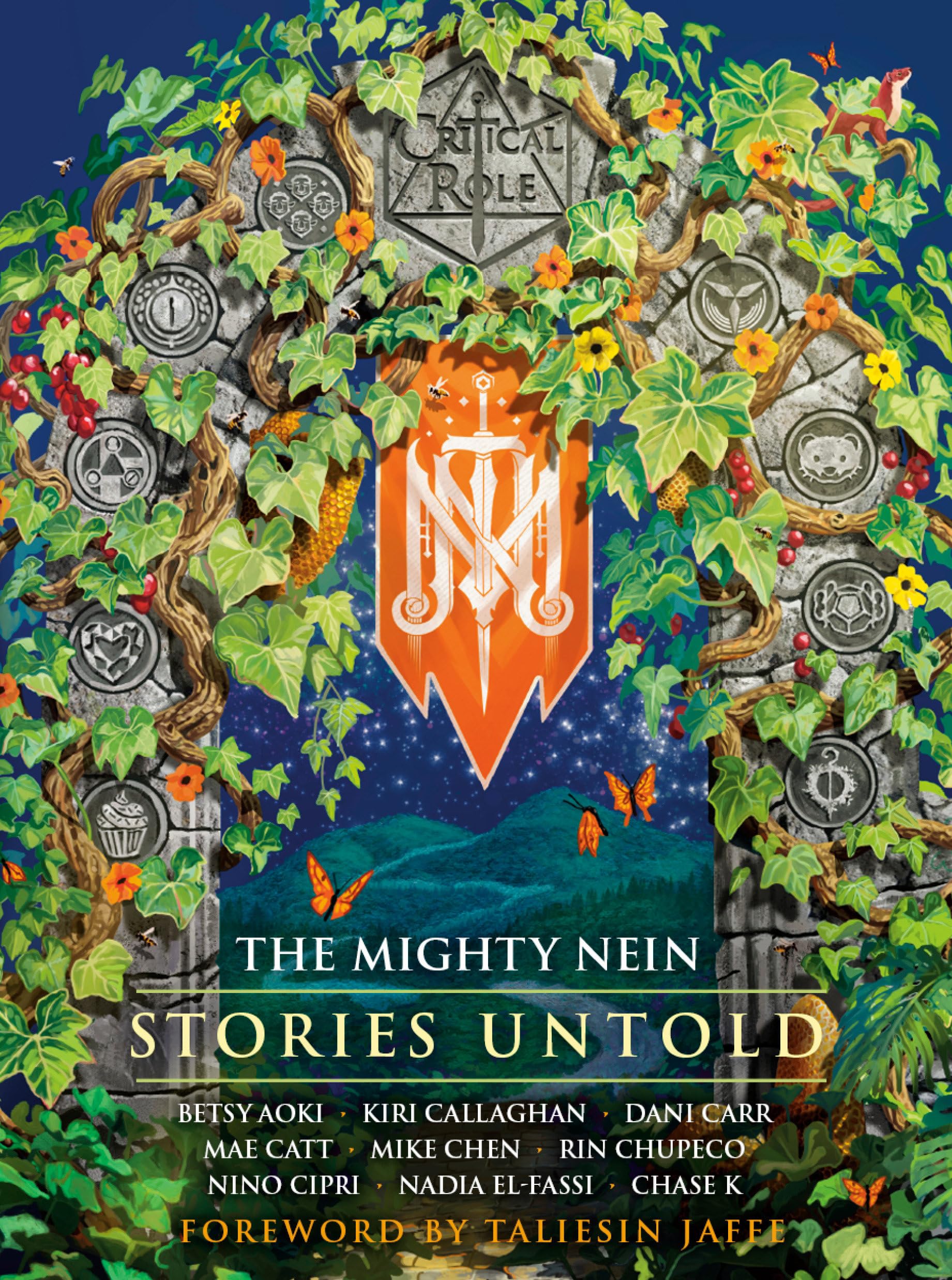 Critical Role: The Mighty NeinStories Untold