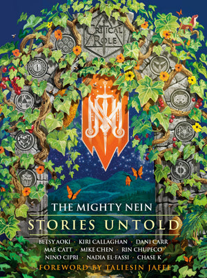 Critical Role: The Mighty NeinStories Untold