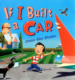 If I Built A Car (If I Built Series),Used