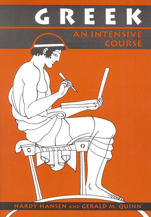 Greek: An Intensive Course, 2nd Revised Edition,Used