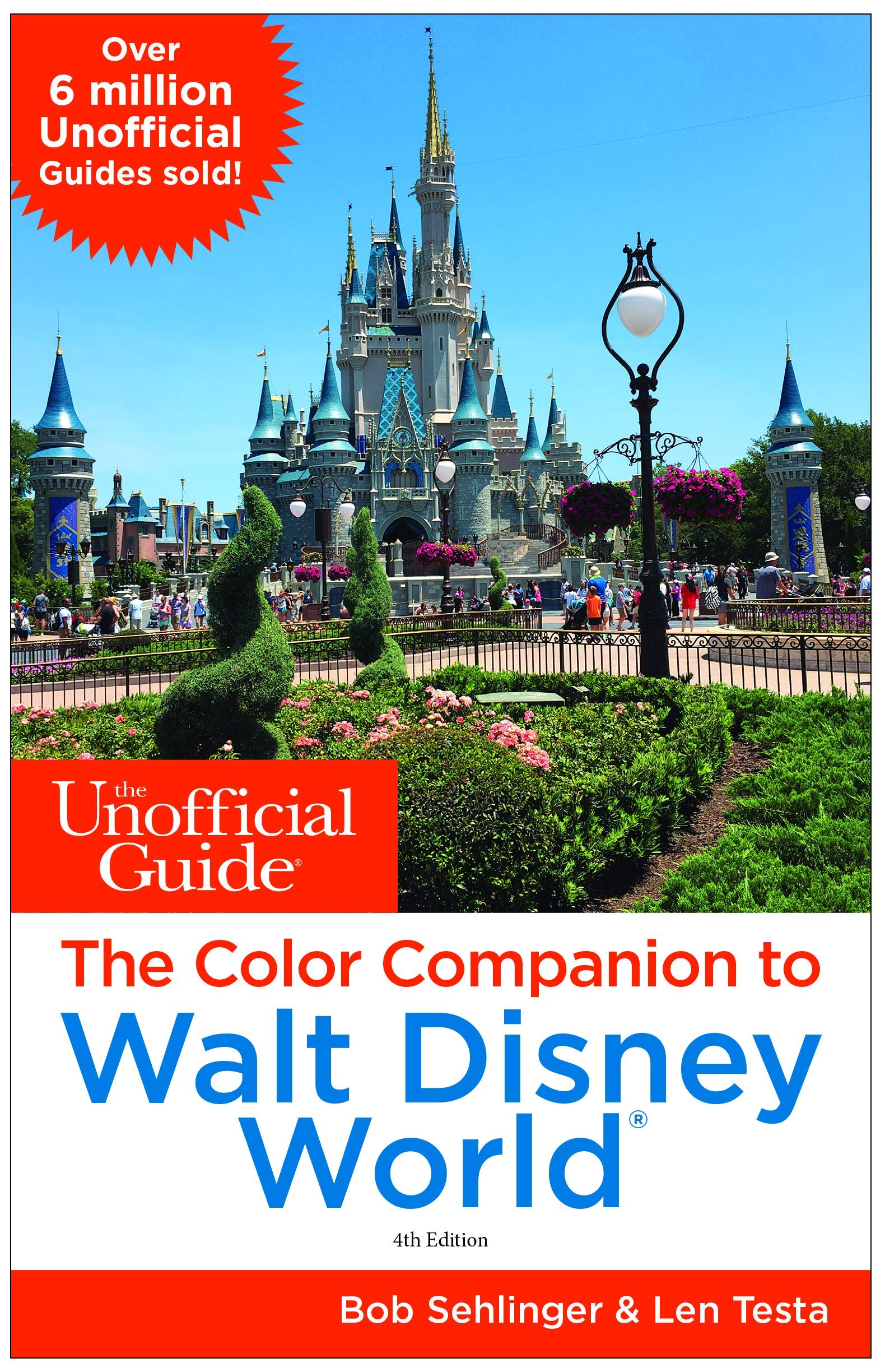 The Unofficial Guide: The Color Companion to Walt Disney World,Used