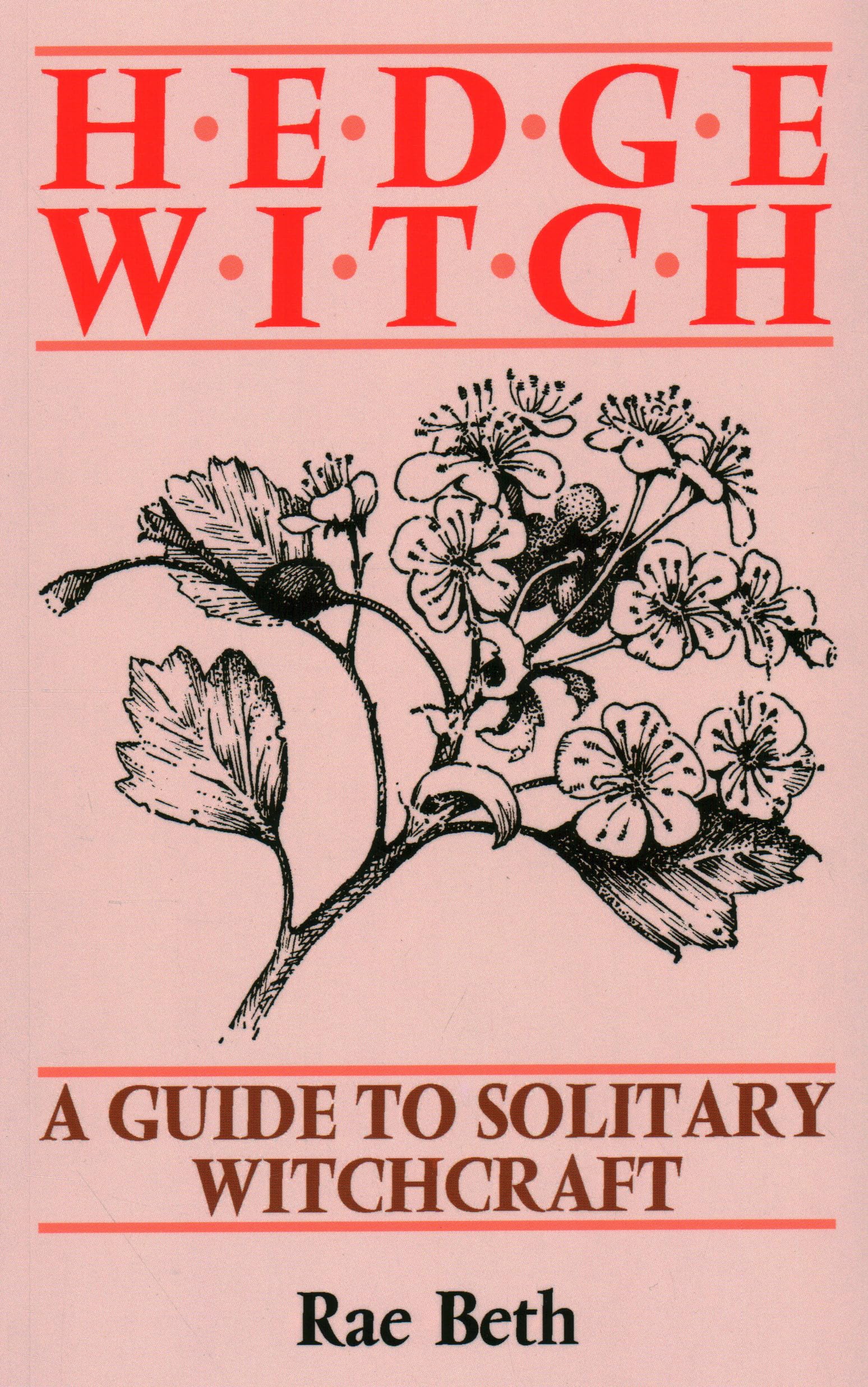Hedge Witch: A Guide to Solitary Witchcraft,Used