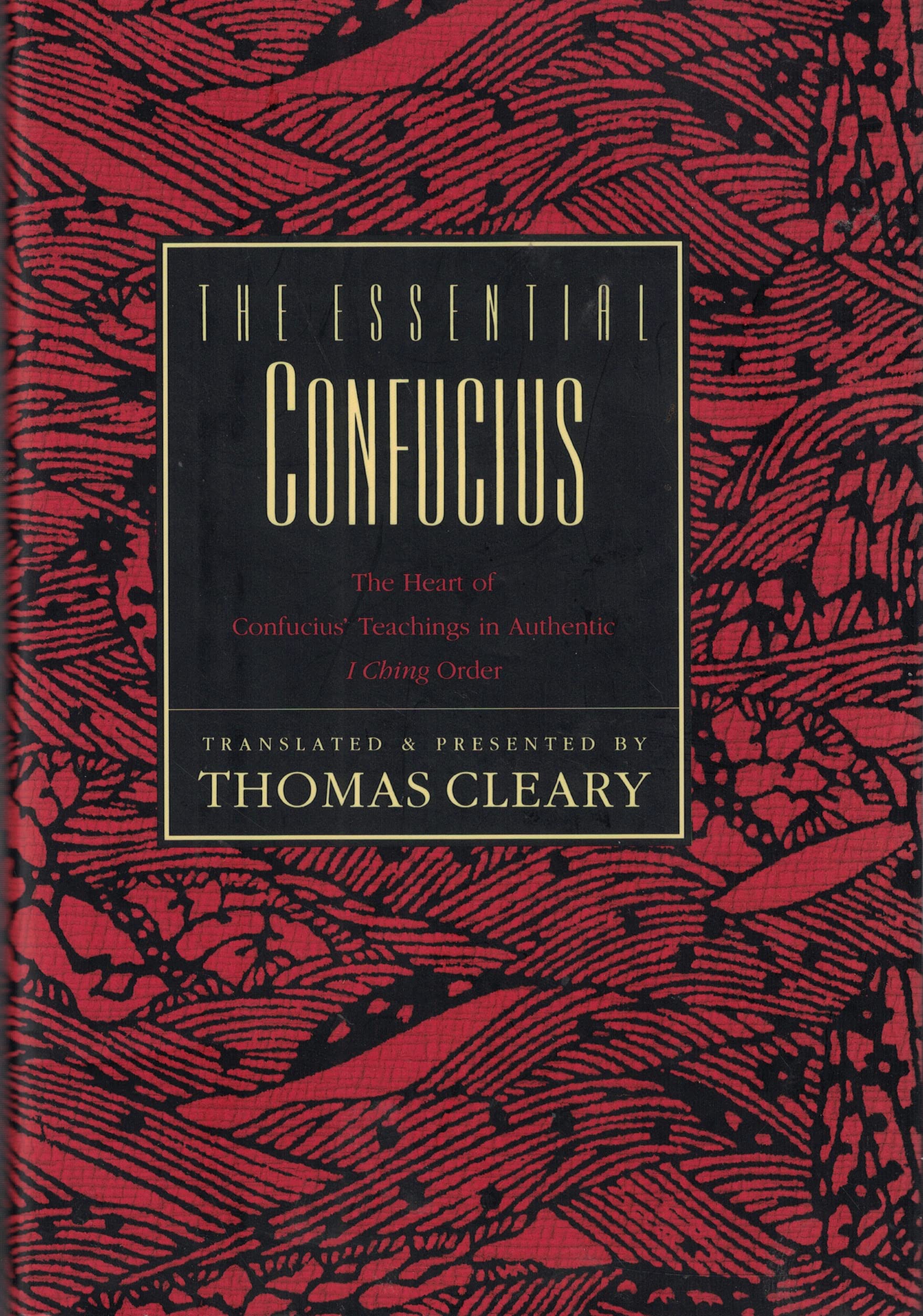 Essential Confucius-new
