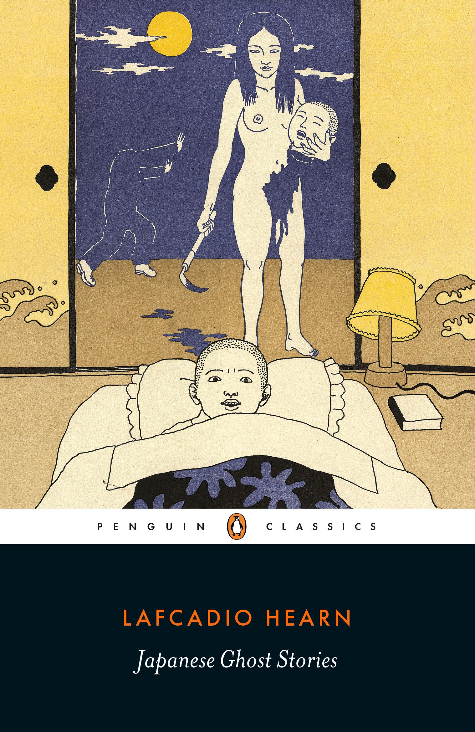 Japanese Ghost Stories,Used