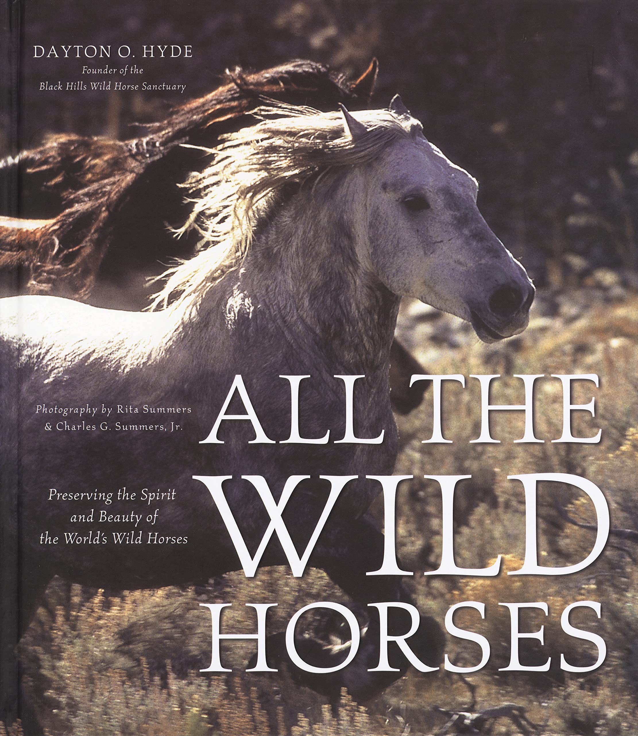 All the Wild Horses: Preserving the Spirit And Beauty of the Worlds Wild Horses