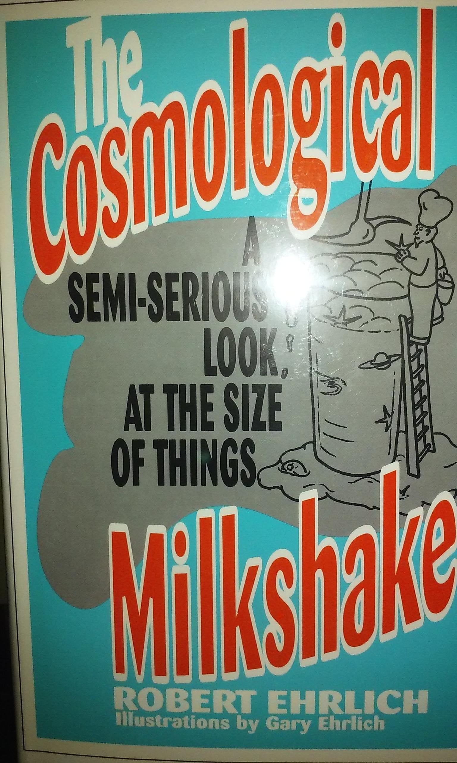 Cosmological Milkshake,Used