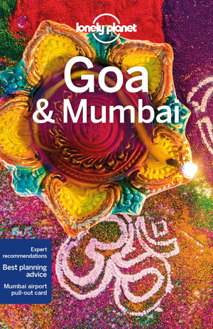 Lonely Planet Goa & Mumbai 8 (Travel Guide)