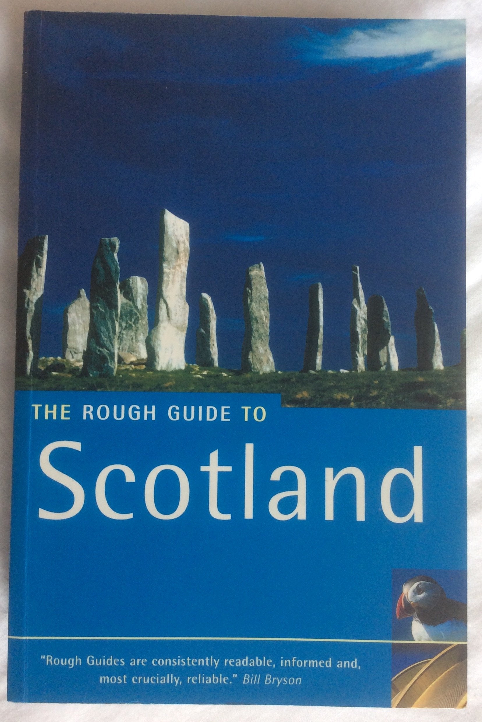 The Rough Guide to Scotland (5th Edition)
