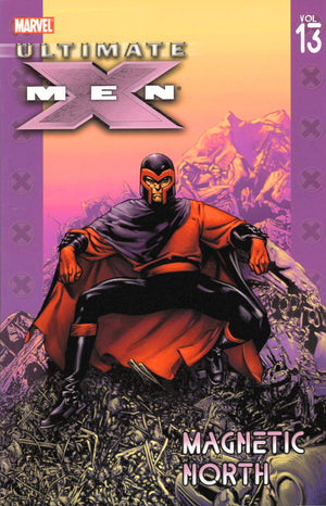 Ultimate XMen Vol. 13: Magnetic North,Used
