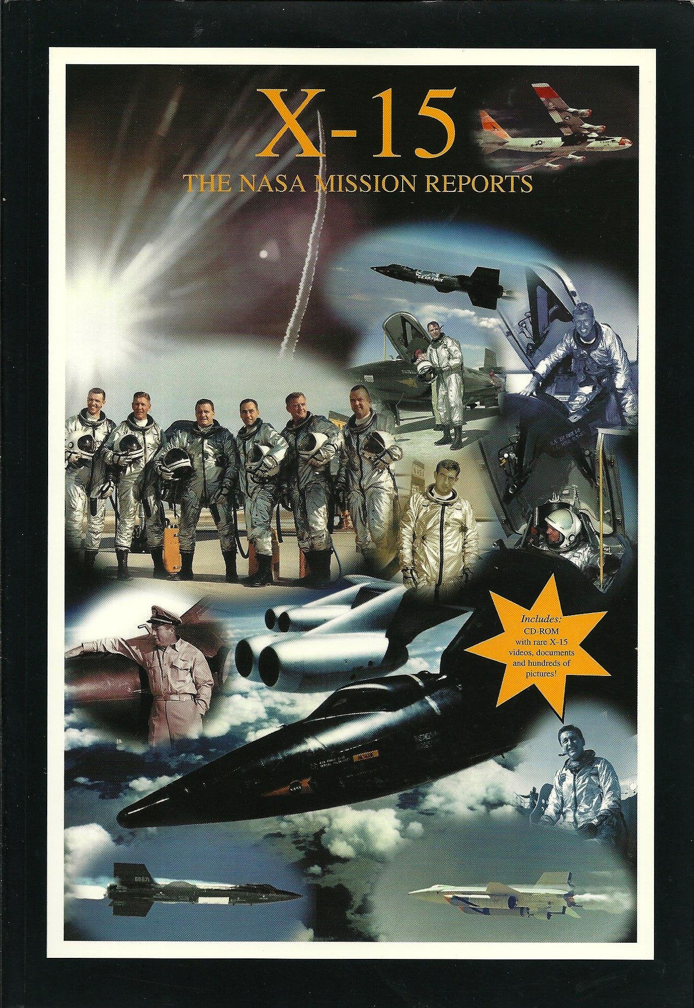 X15: The NASA Mission Reports: Apogee Books Space Series 13,Used