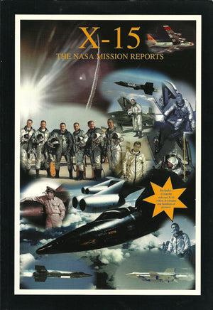 X15: The NASA Mission Reports: Apogee Books Space Series 13,Used