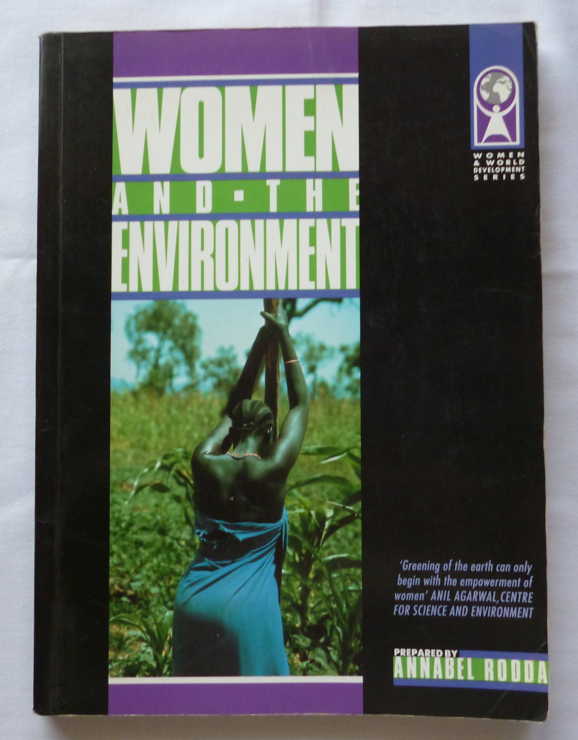Women and the Environment (Women and World Development Series),Used