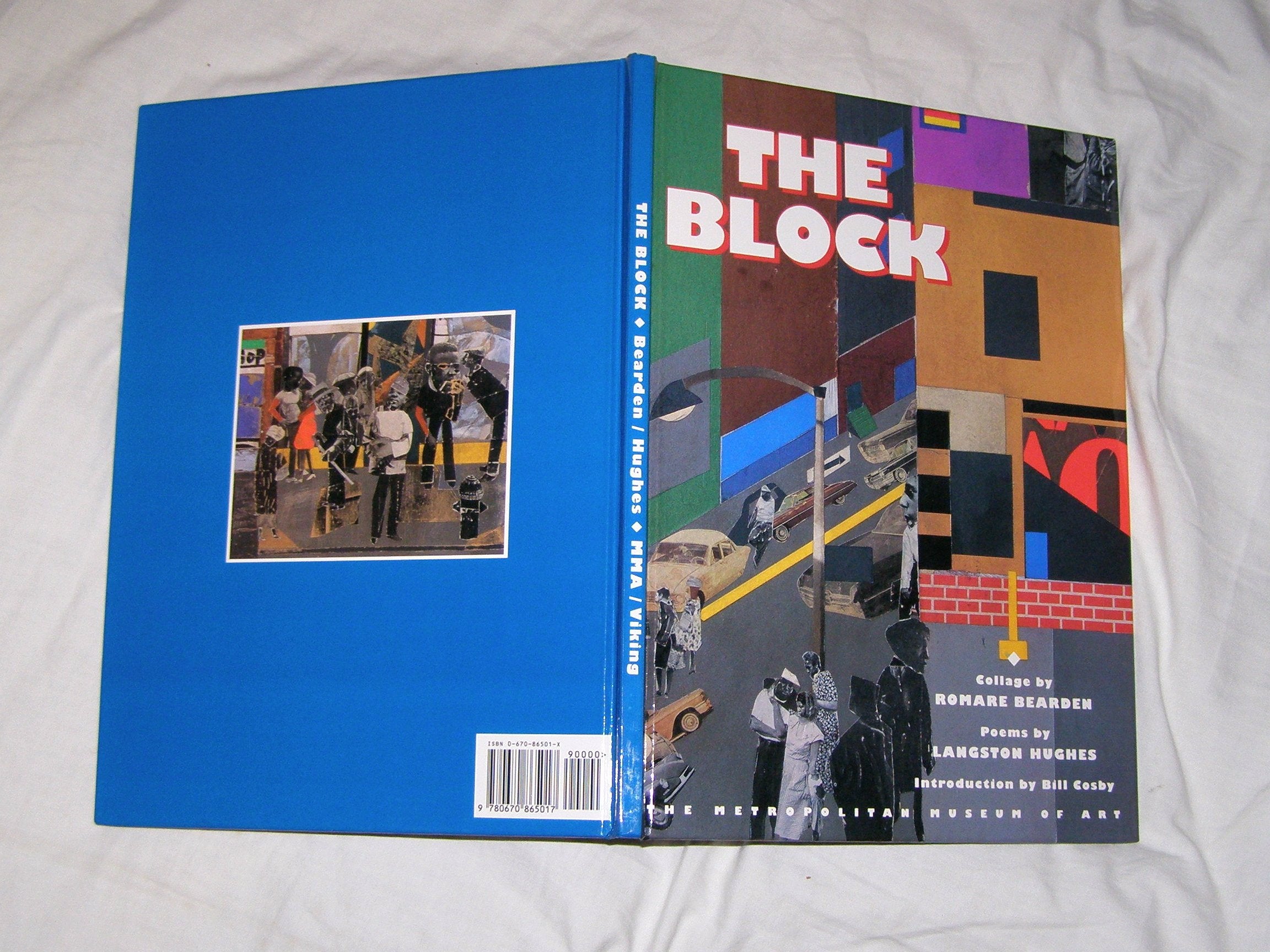 The Block,Used