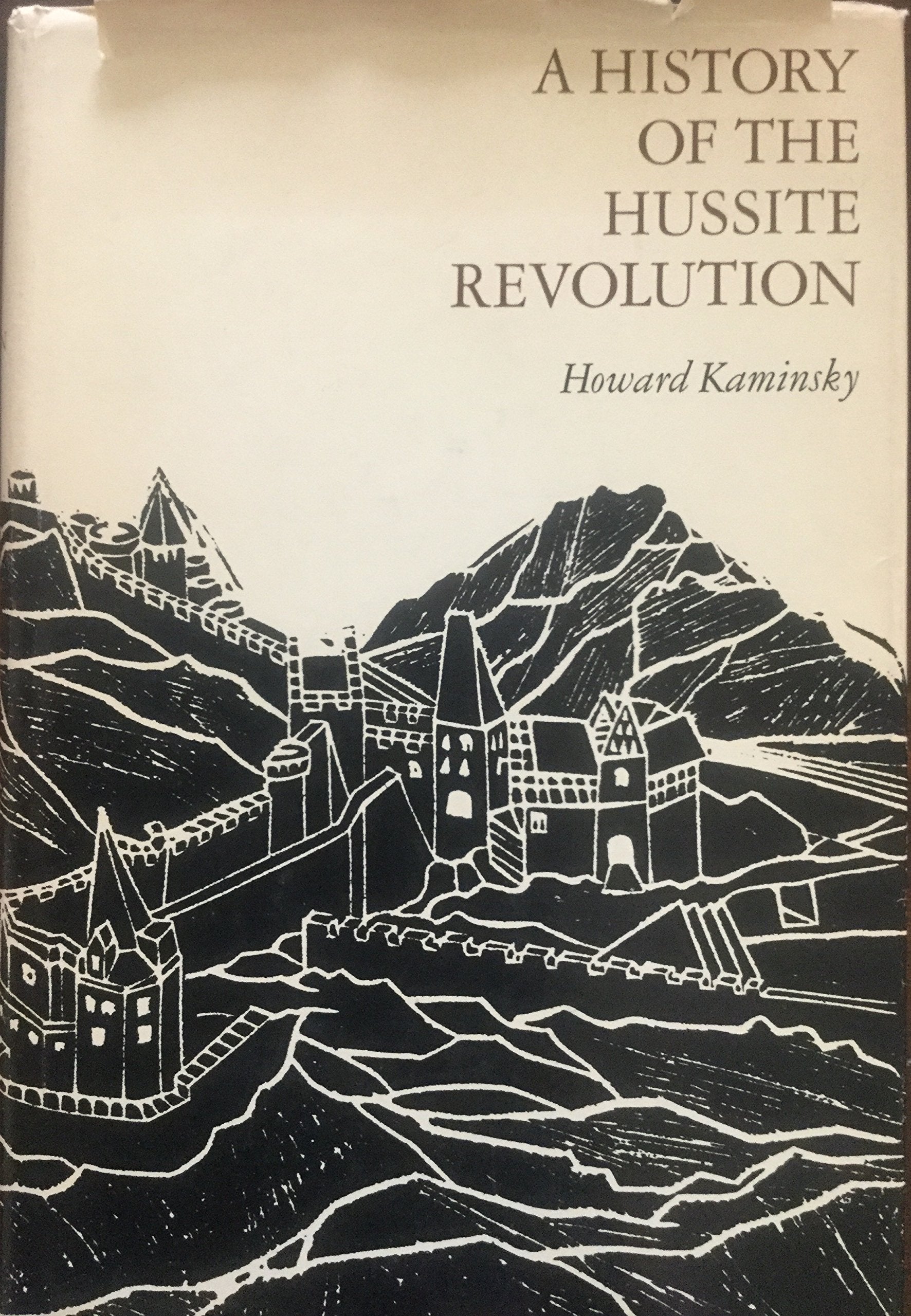 History of the Hussite Revolution,Used