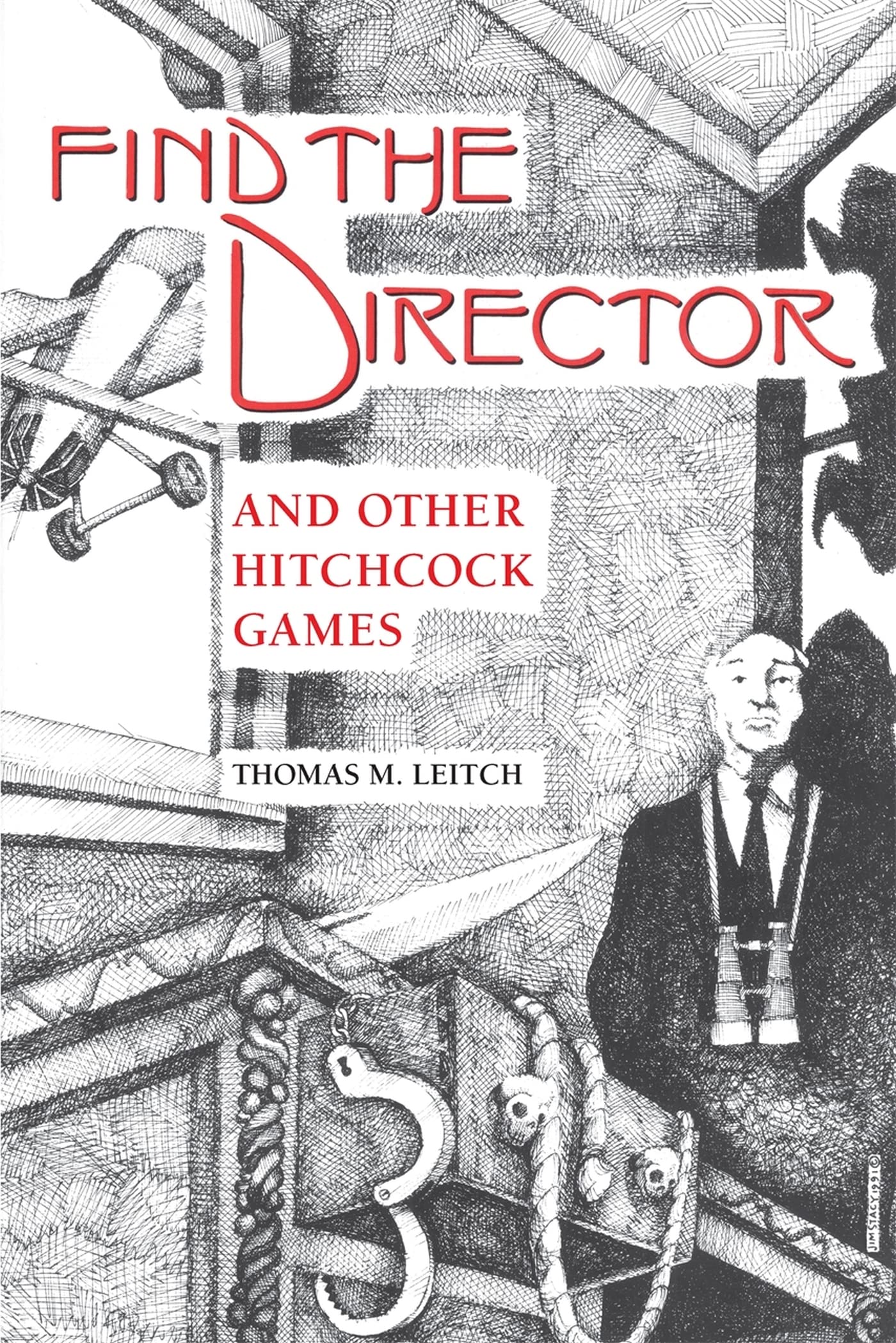 Find The Director And Other Hitchcock Games,New