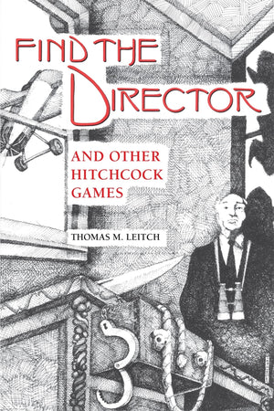 Find The Director And Other Hitchcock Games,New