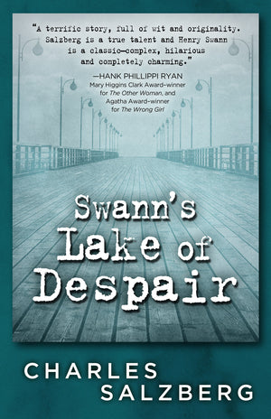 Swann'S Lake Of Despair (Henry Swann Detective),Used