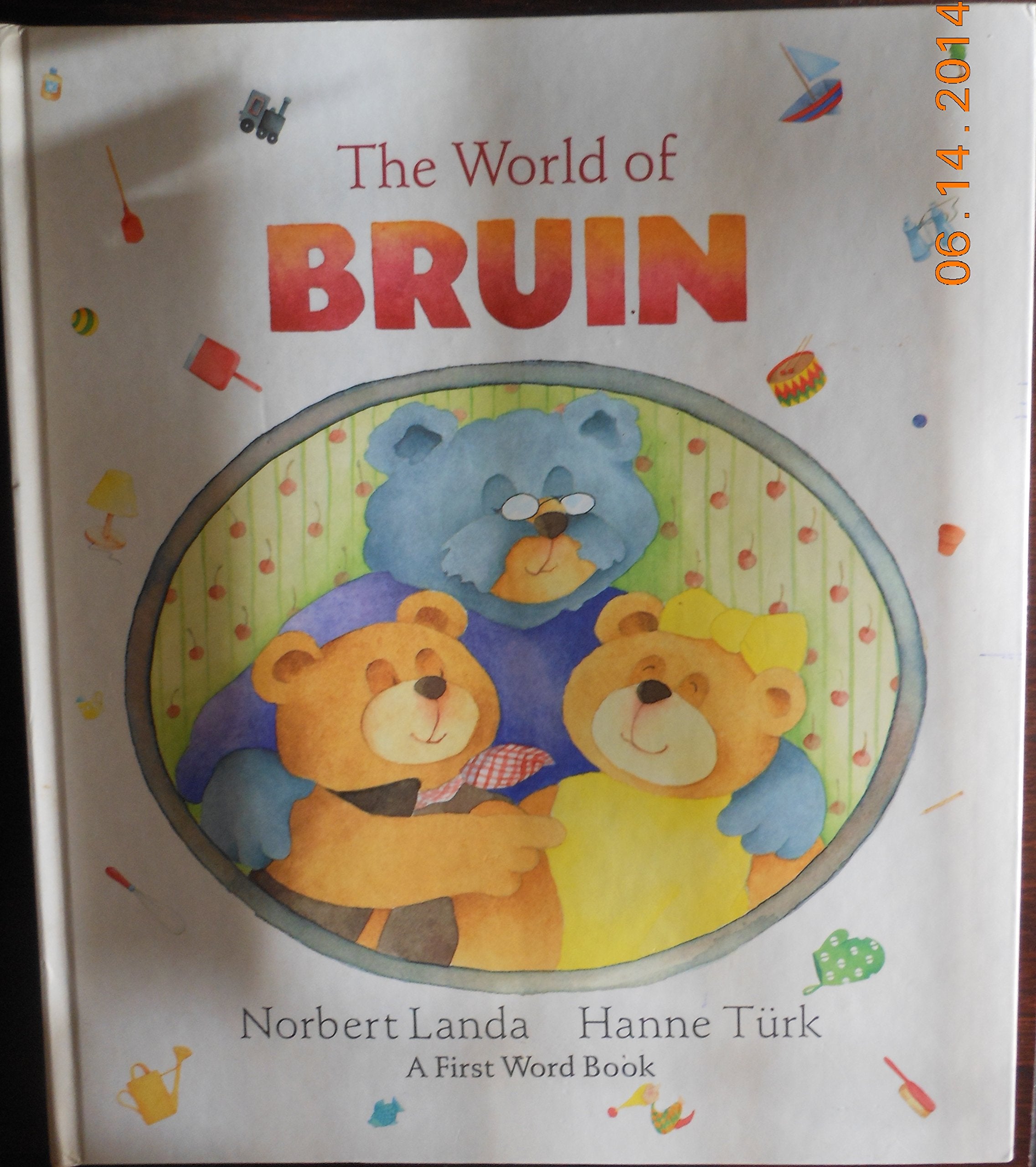 World of Bruin,Used