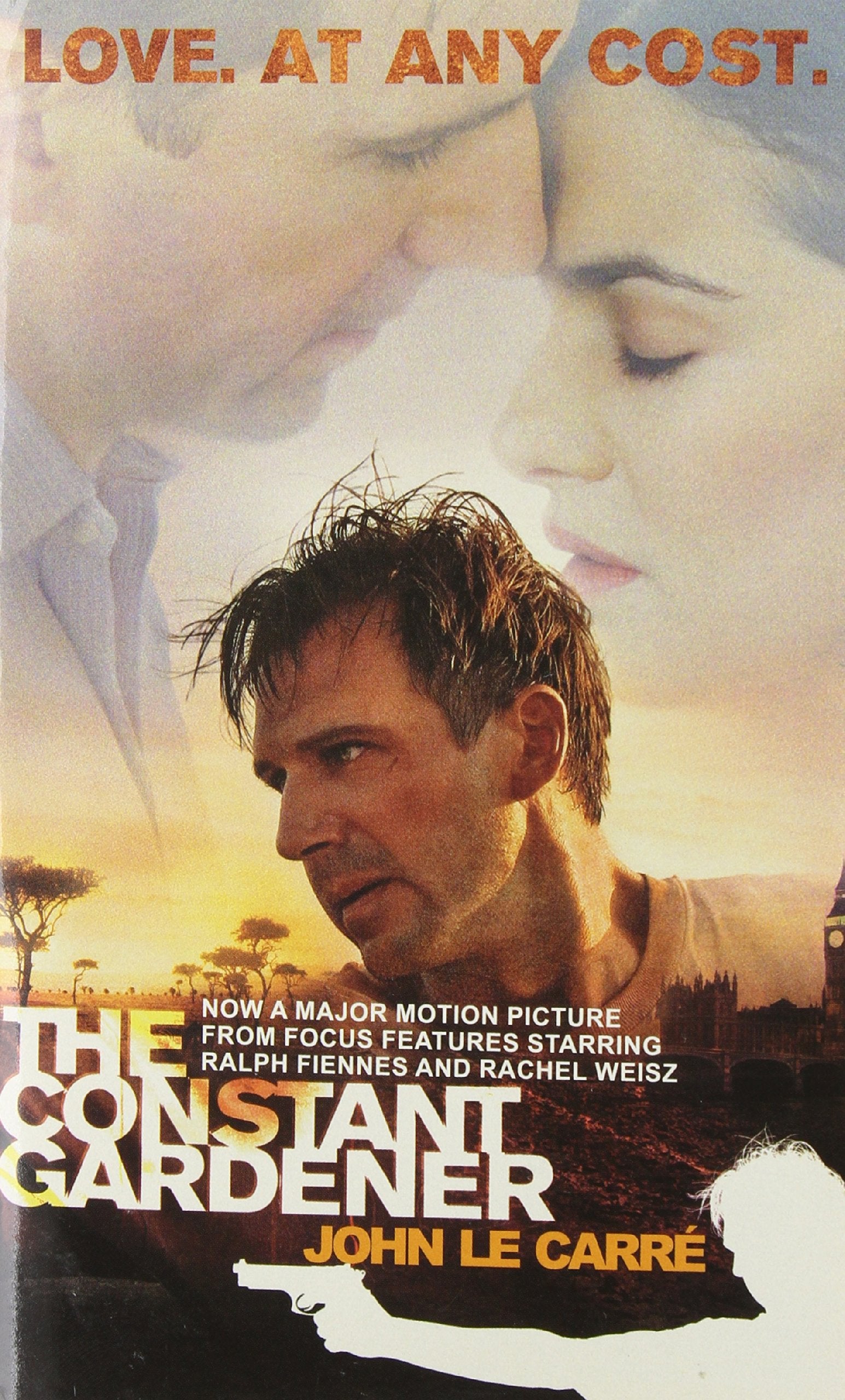 The Constant Gardener: A Novel,Used